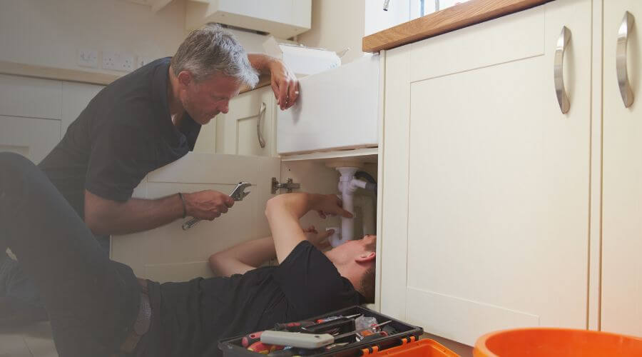 Local water heater installation in Henning, TN